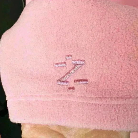 Izod Performance Fleece Pullover 3/4 Zip Up Mock Neck Size Large - Picture 5 of 6